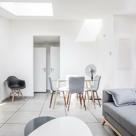 304 - Appartement Duplex Et Moderne - Jeanne D'Arc, Tuluza Zewnętrze zdjęcie