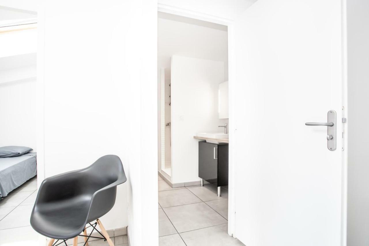 304 - Appartement Duplex Et Moderne - Jeanne D'Arc, Tuluza Zewnętrze zdjęcie