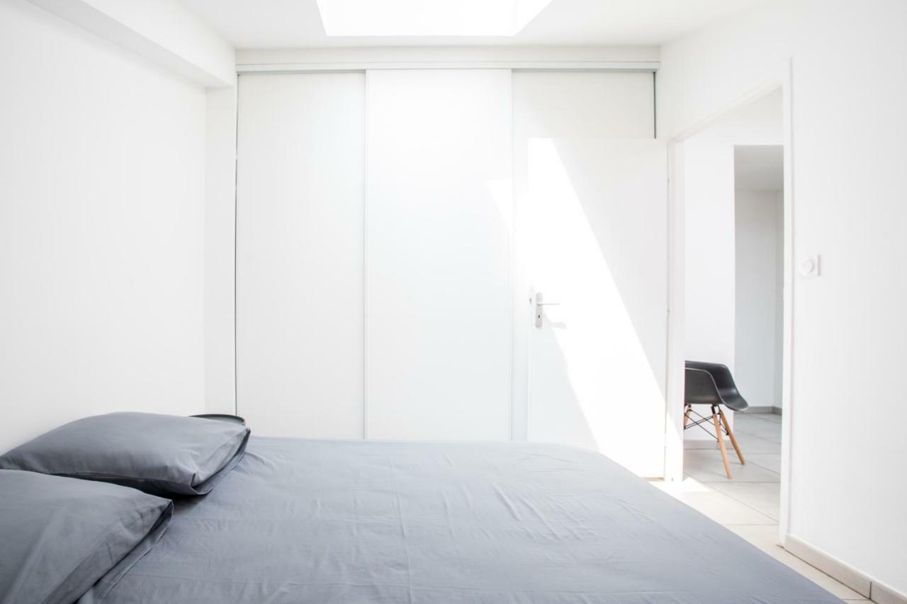 304 - Appartement Duplex Et Moderne - Jeanne D'Arc, Tuluza Zewnętrze zdjęcie